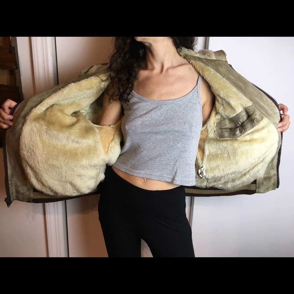 El Toro Bravo Genuine Leather Vintage Jacket 42 - Picture 2 of 8
